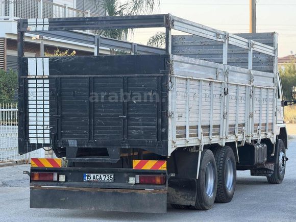 8 İLERİ FULL BAKIMLI FULL + FULL ŞAHİN BAKIŞ