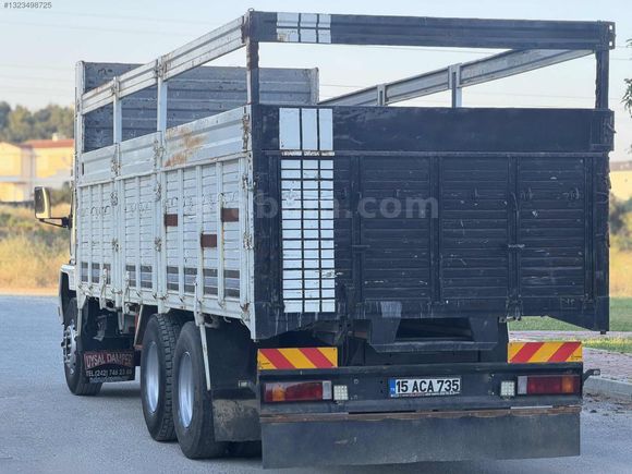 8 İLERİ FULL BAKIMLI FULL + FULL ŞAHİN BAKIŞ