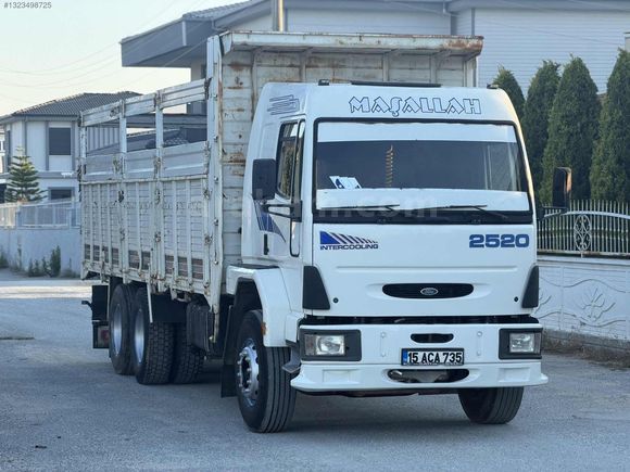 8 İLERİ FULL BAKIMLI FULL + FULL ŞAHİN BAKIŞ