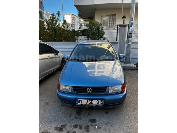 Sahibinden Volkswagen Polo 1.6 1997 Model 