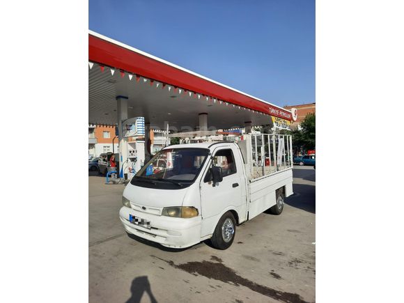 Sahibinden Kia Bongo K2500 DLX
