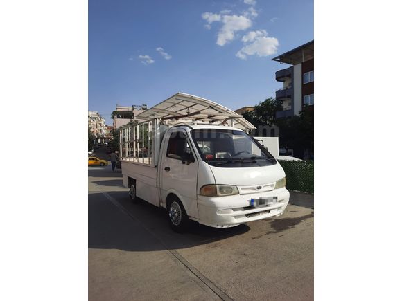 Sahibinden Kia Bongo K2500 DLX