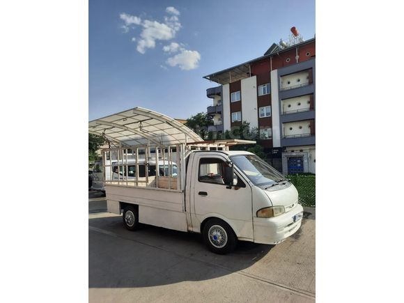 Sahibinden Kia Bongo K2500 DLX