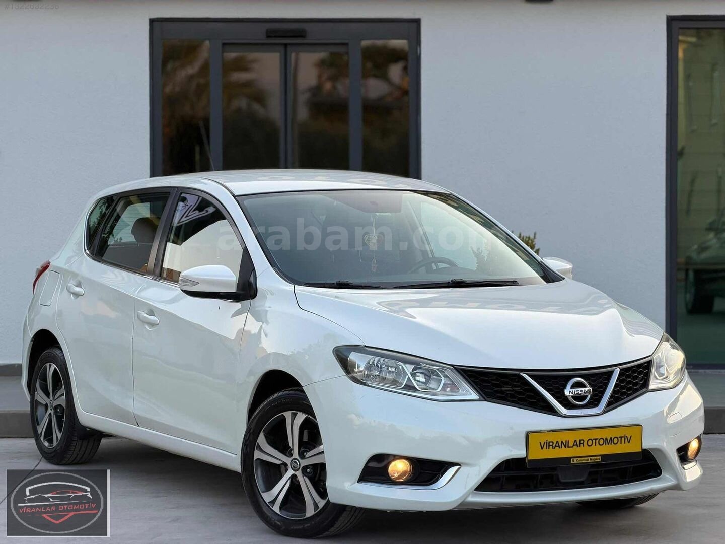 Galeriden Nissan Pulsar 1.2 Tekna 2016 Model Muğla 109.900 km Beyaz 2