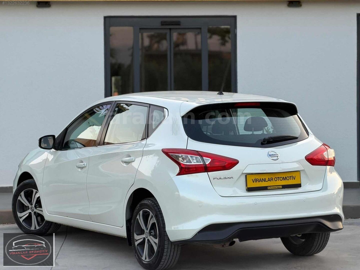 Galeriden Nissan Pulsar 1.2 Tekna 2016 Model Muğla 109.900 km Beyaz 7
