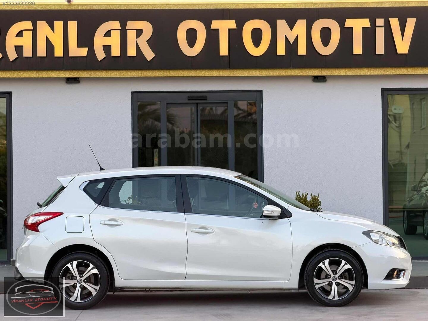 Galeriden Nissan Pulsar 1.2 Tekna 2016 Model Muğla 109.900 km Beyaz 5