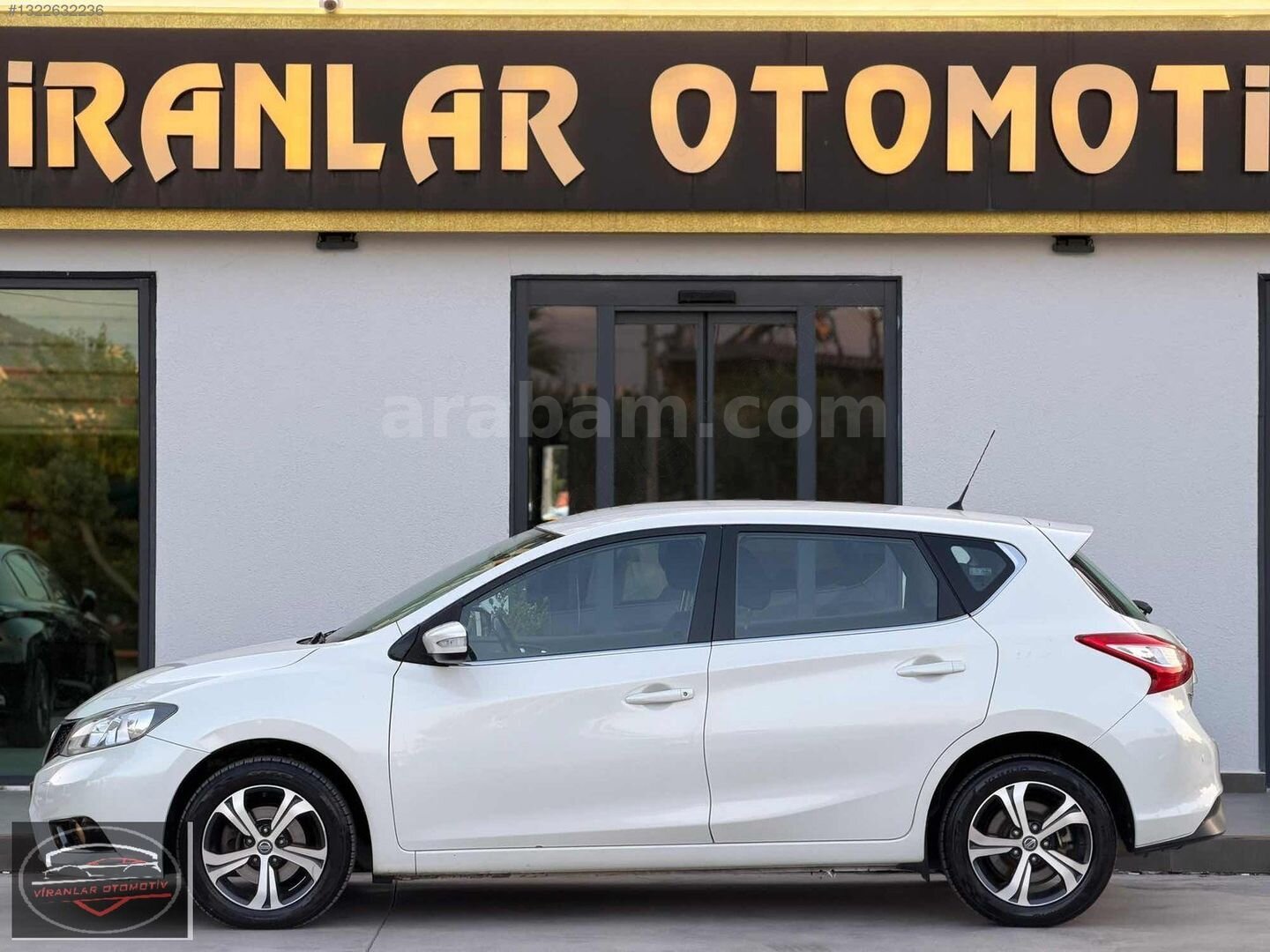 Galeriden Nissan Pulsar 1.2 Tekna 2016 Model Muğla 109.900 km Beyaz 4