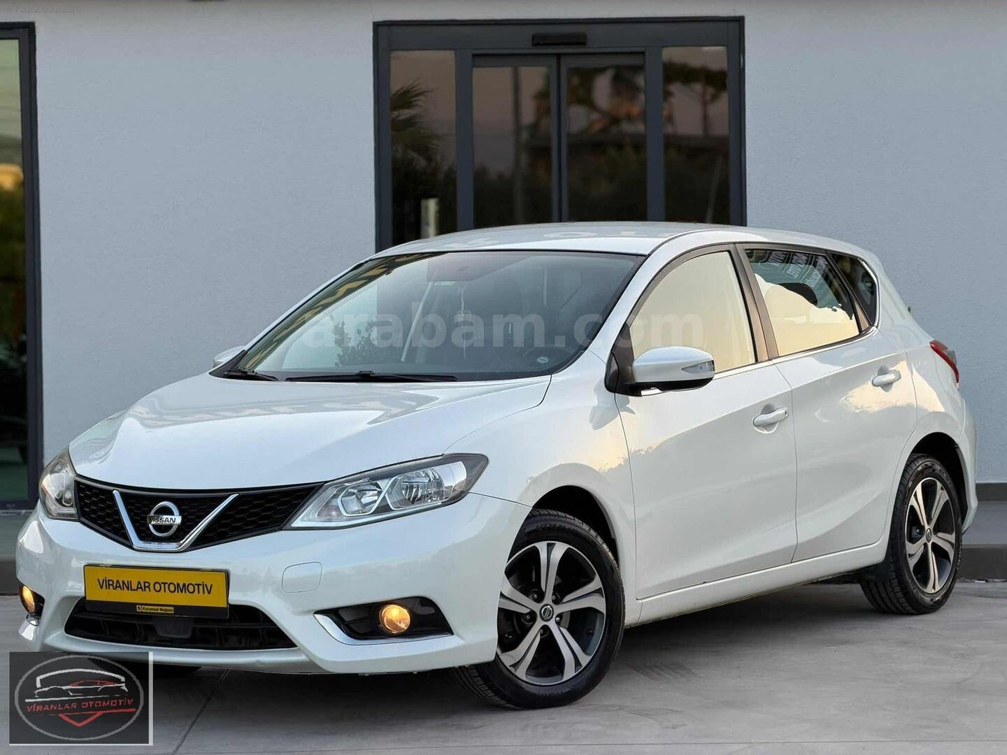 Galeriden Nissan Pulsar 1.2 Tekna 2016 Model Muğla 109.900 km Beyaz 3