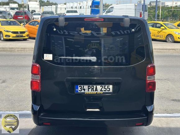 SERKAN OTO'DAN 2023 CİTROEN JUMPY 2.0BlueHDI OTOMATİK CAM TAVAN
