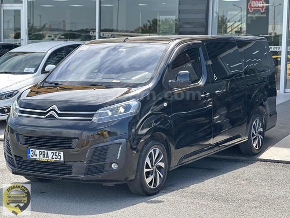 SERKAN OTO'DAN 2023 CİTROEN JUMPY 2.0BlueHDI OTOMATİK CAM TAVAN