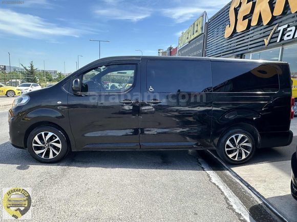 SERKAN OTO'DAN 2023 CİTROEN JUMPY 2.0BlueHDI OTOMATİK CAM TAVAN