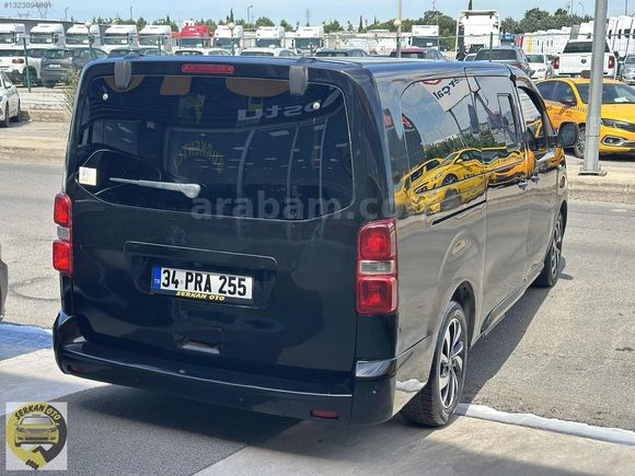 SERKAN OTO'DAN 2023 CİTROEN JUMPY 2.0BlueHDI OTOMATİK CAM TAVAN