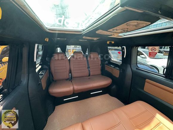 SERKAN OTO'DAN 2023 CİTROEN JUMPY 2.0BlueHDI OTOMATİK CAM TAVAN