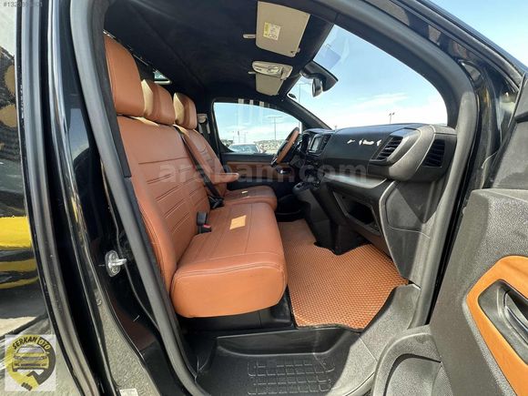 SERKAN OTO'DAN 2023 CİTROEN JUMPY 2.0BlueHDI OTOMATİK CAM TAVAN