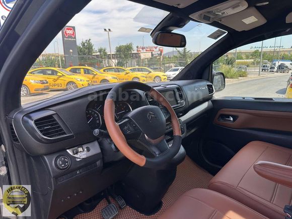 SERKAN OTO'DAN 2023 CİTROEN JUMPY 2.0BlueHDI OTOMATİK CAM TAVAN