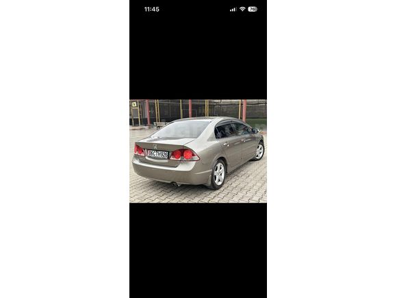 Sahibinden Honda Civic 1.6i VTEC Premium 2008 Model 