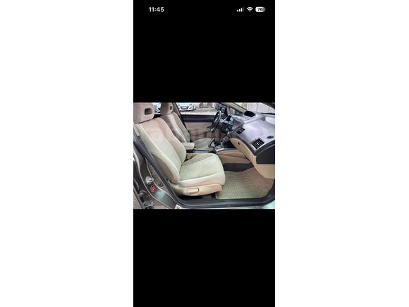Sahibinden Honda Civic 1.6i VTEC Premium 2008 Model 