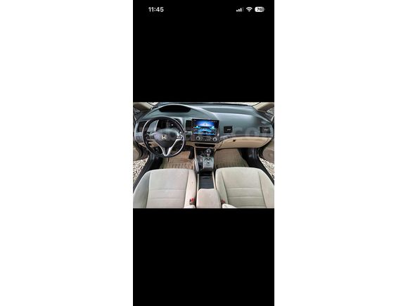 Sahibinden Honda Civic 1.6i VTEC Premium 2008 Model 