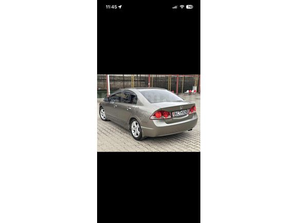 Sahibinden Honda Civic 1.6i VTEC Premium 2008 Model 