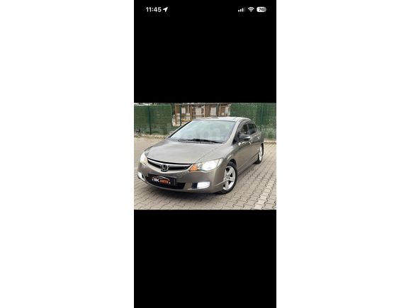 Sahibinden Honda Civic 1.6i VTEC Premium 2008 Model 