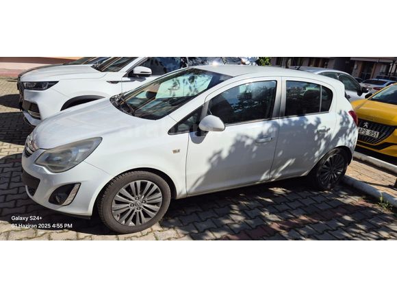 Sahibinden Opel Corsa 1.4 Twinport Active 2013 Model