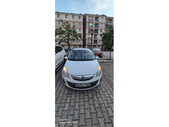 Sahibinden Opel Corsa 1.4 Twinport Active 2013 Model