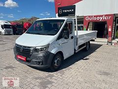 IVECO ve TENAX Yetkili Bayi GÜLSOYLAR'dan 2022 GAZELLE KAMYONET