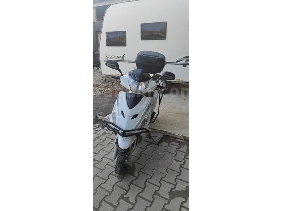 Sahibinden Hero Dash 110i