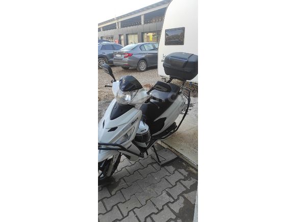 Sahibinden Hero Dash 110i