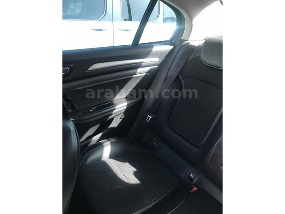 Sahibinden Renault Megane 1.5 dCi Icon 2018 Model 