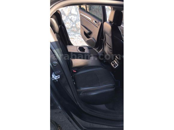 Sahibinden Renault Megane 1.5 dCi Icon 2018 Model 