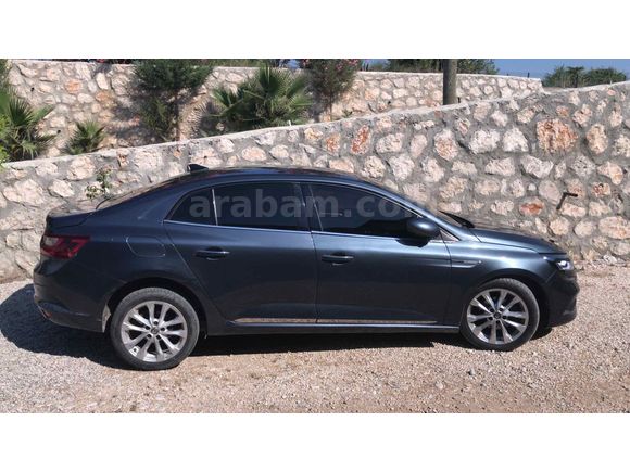 Sahibinden Renault Megane 1.5 dCi Icon 2018 Model 