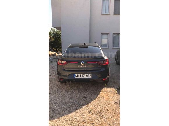 Sahibinden Renault Megane 1.5 dCi Icon 2018 Model 