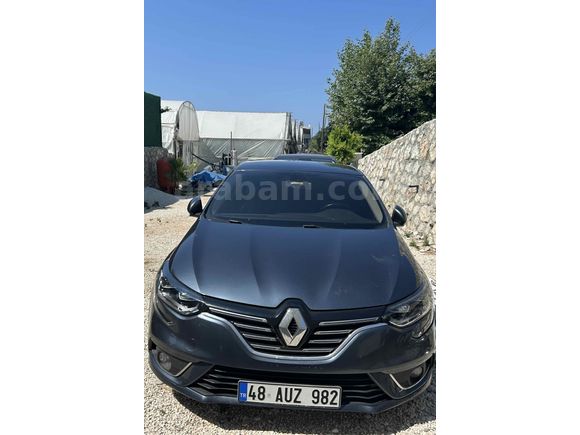 Sahibinden Renault Megane 1.5 dCi Icon 2018 Model 
