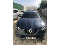 Sahibinden Renault Megane 1.5 dCi Icon 2018 Model 