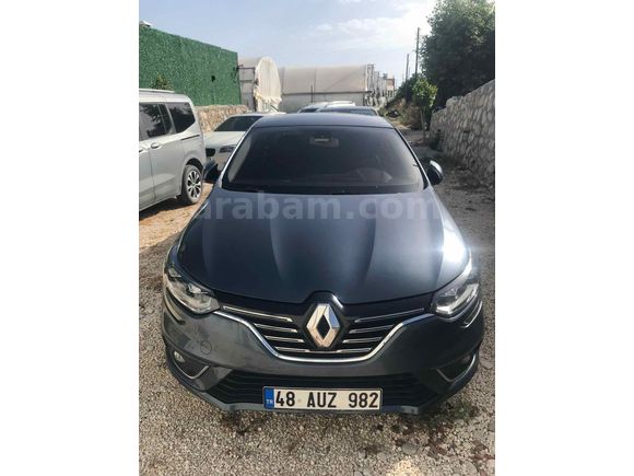 Sahibinden Renault Megane 1.5 dCi Icon 2018 Model 