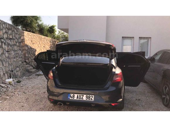 Sahibinden Renault Megane 1.5 dCi Icon 2018 Model 