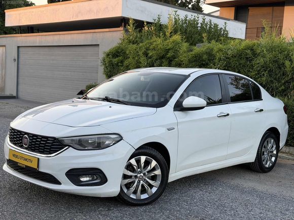 2017 EGEA 1.6 OTOMATİK COMFORT