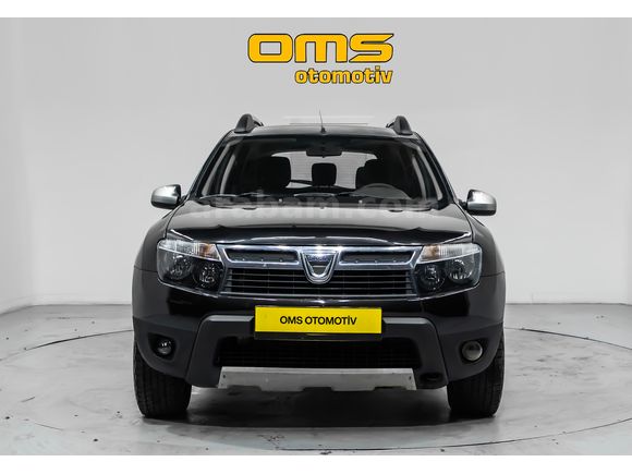 OMS OTOMOTİV'DEN 2013 4X4 DACİA DUSTER 1.5 DCİ LAUREATE %0 FAİZ