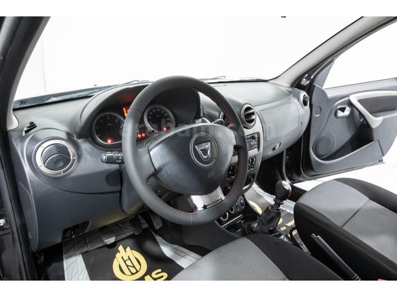 OMS OTOMOTİV'DEN 2013 4X4 DACİA DUSTER 1.5 DCİ LAUREATE %0 FAİZ