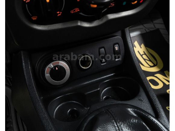 OMS OTOMOTİV'DEN 2013 4X4 DACİA DUSTER 1.5 DCİ LAUREATE %0 FAİZ