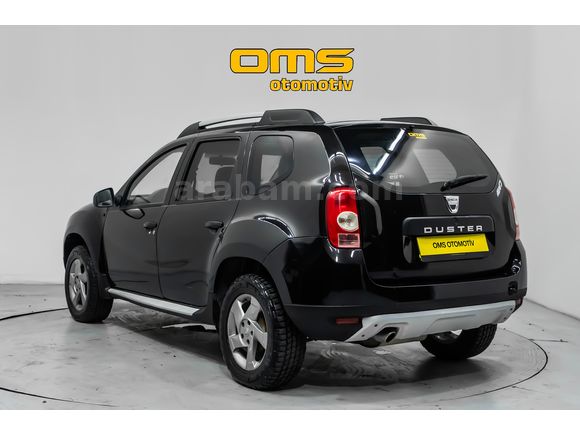OMS OTOMOTİV'DEN 2013 4X4 DACİA DUSTER 1.5 DCİ LAUREATE %0 FAİZ