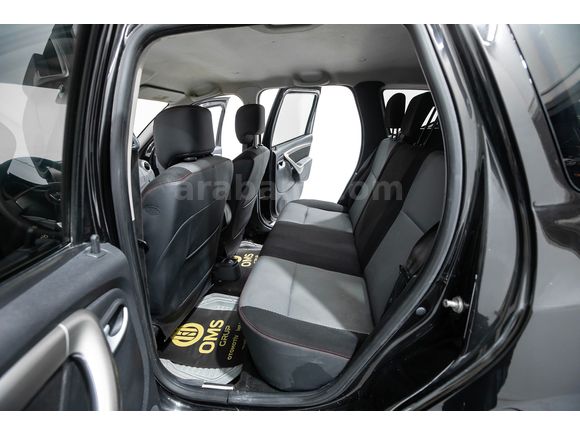 OMS OTOMOTİV'DEN 2013 4X4 DACİA DUSTER 1.5 DCİ LAUREATE %0 FAİZ