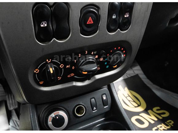 OMS OTOMOTİV'DEN 2013 4X4 DACİA DUSTER 1.5 DCİ LAUREATE %0 FAİZ