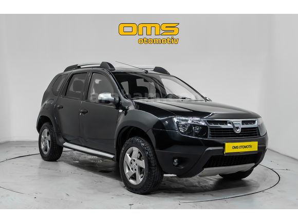 OMS OTOMOTİV'DEN 2013 4X4 DACİA DUSTER 1.5 DCİ LAUREATE %0 FAİZ