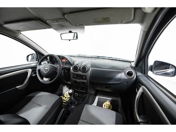 OMS OTOMOTİV'DEN 2013 4X4 DACİA DUSTER 1.5 DCİ LAUREATE %0 FAİZ