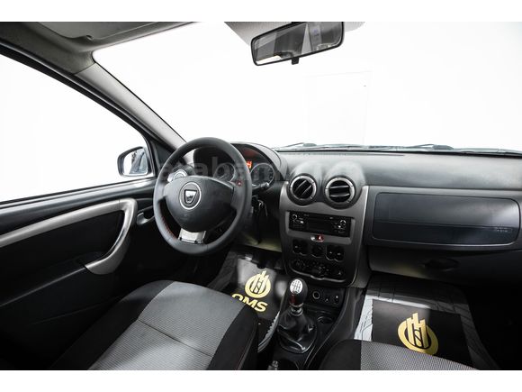 OMS OTOMOTİV'DEN 2013 4X4 DACİA DUSTER 1.5 DCİ LAUREATE %0 FAİZ