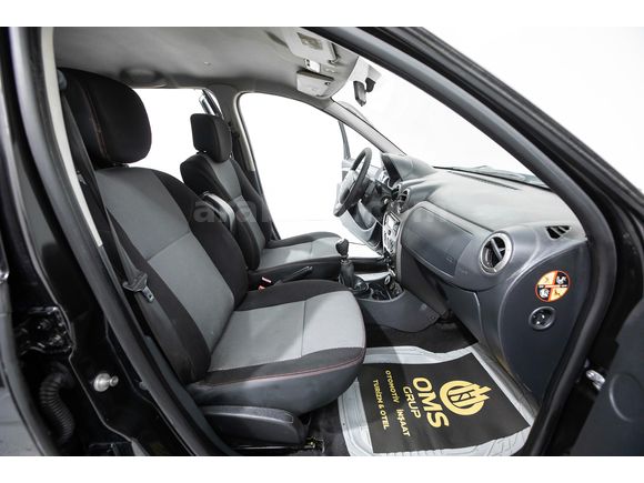 OMS OTOMOTİV'DEN 2013 4X4 DACİA DUSTER 1.5 DCİ LAUREATE %0 FAİZ