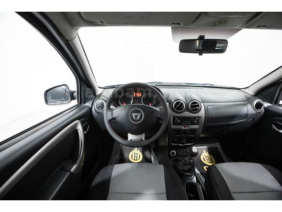 OMS OTOMOTİV'DEN 2013 4X4 DACİA DUSTER 1.5 DCİ LAUREATE %0 FAİZ