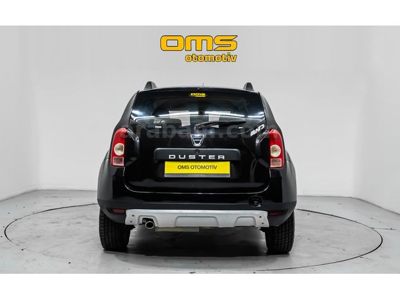 OMS OTOMOTİV'DEN 2013 4X4 DACİA DUSTER 1.5 DCİ LAUREATE %0 FAİZ